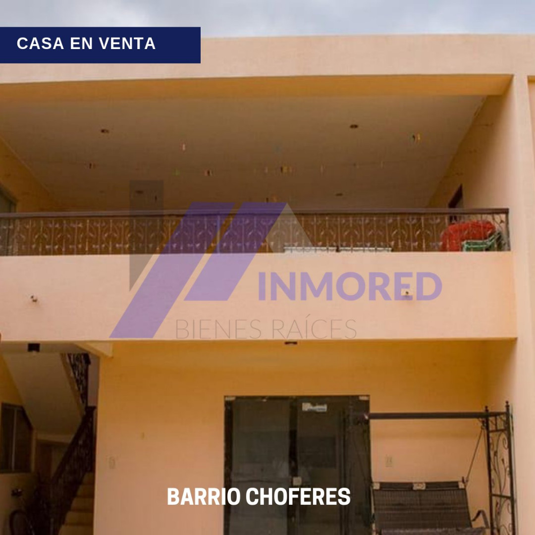 Casa en VentaBarrio Chóferes, zona sur Parque Urbano 4 dormitorios 5 baños 3 parqueos Foto 6