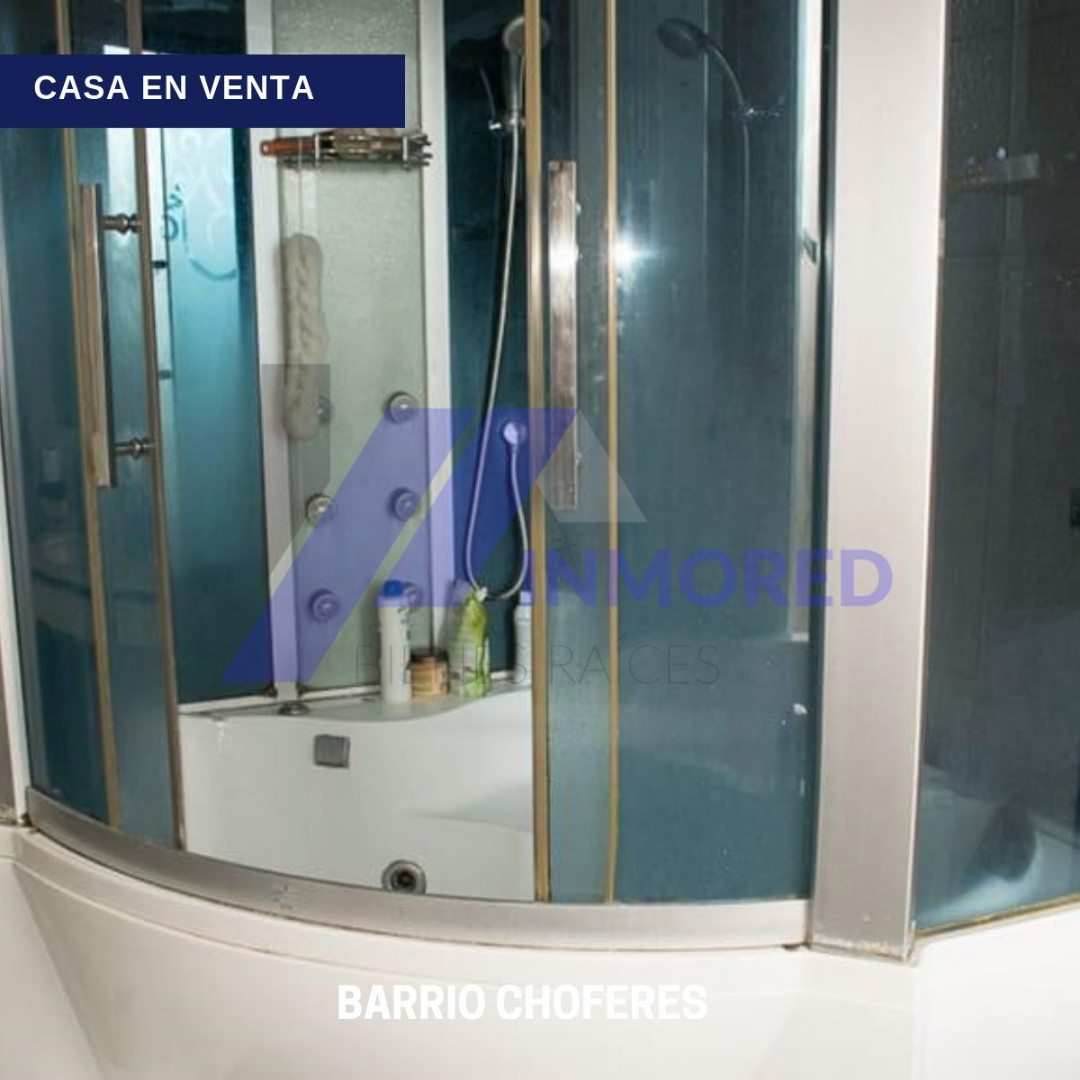 Casa en VentaBarrio Chóferes, zona sur Parque Urbano 4 dormitorios 5 baños 3 parqueos Foto 7