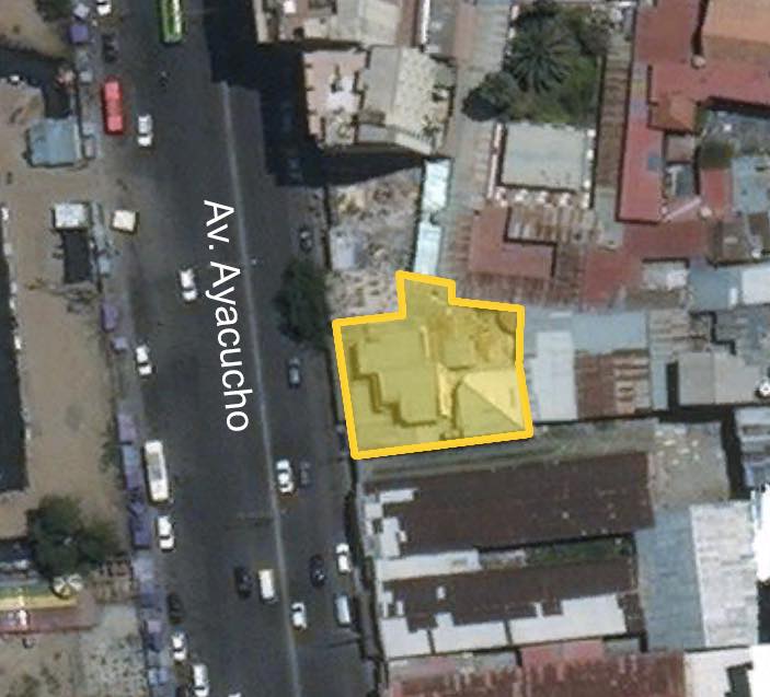 Casa en VentaAv. Ayacucho entre Aroma y Montes 8 dormitorios 9 baños  Foto 1