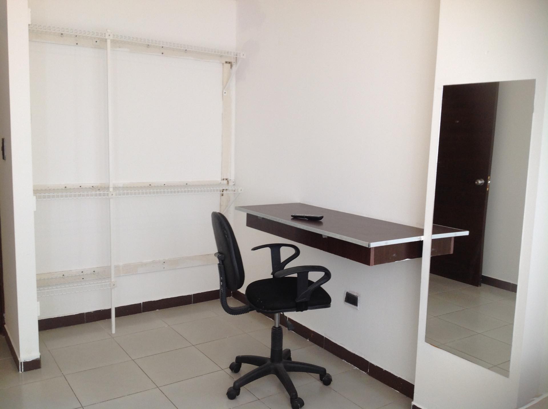 Departamento Zona El Remanso, calle 3 Este, Edificio. Belo Horizonte Foto 7