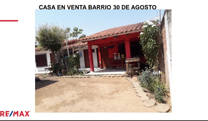 Casa en VentaAv. Moscu Barrio 30 de Agosto 6to anillo  6 dormitorios 2 baños 3 parqueos Foto 5