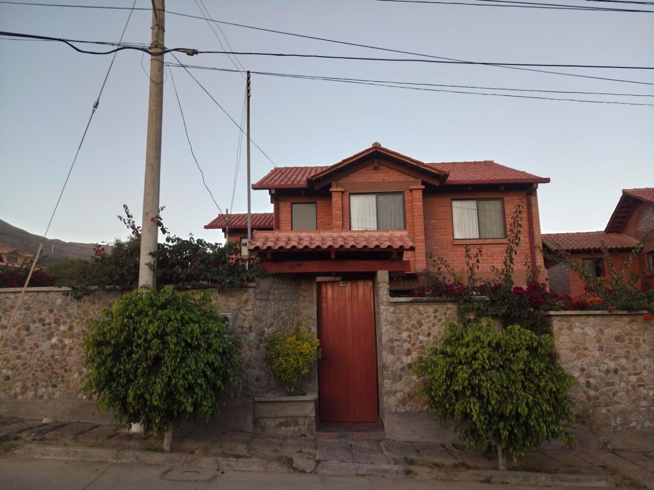 Casa en Noroeste en Cochabamba 1 dormitorios 1 baños  Foto 2