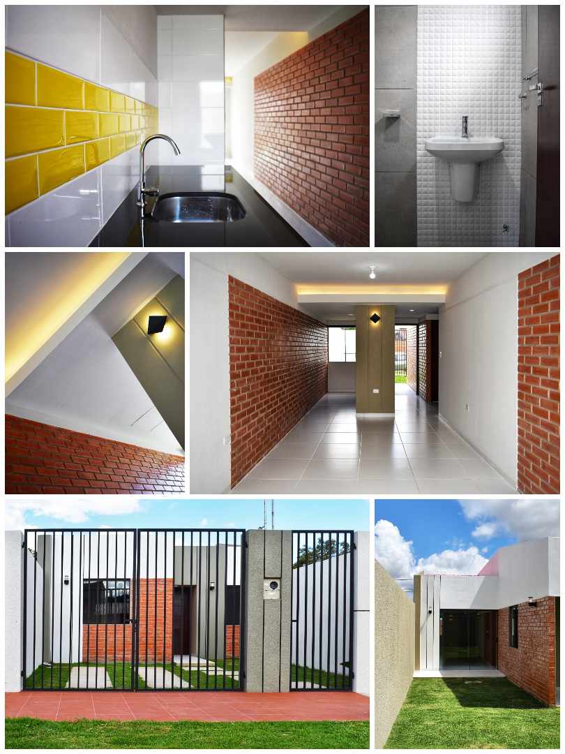 Casa en VentaBarrio Magisterio Sur, calle 3, Zona Santos Dumont 3 dormitorios 2 baños 1 parqueos Foto 2