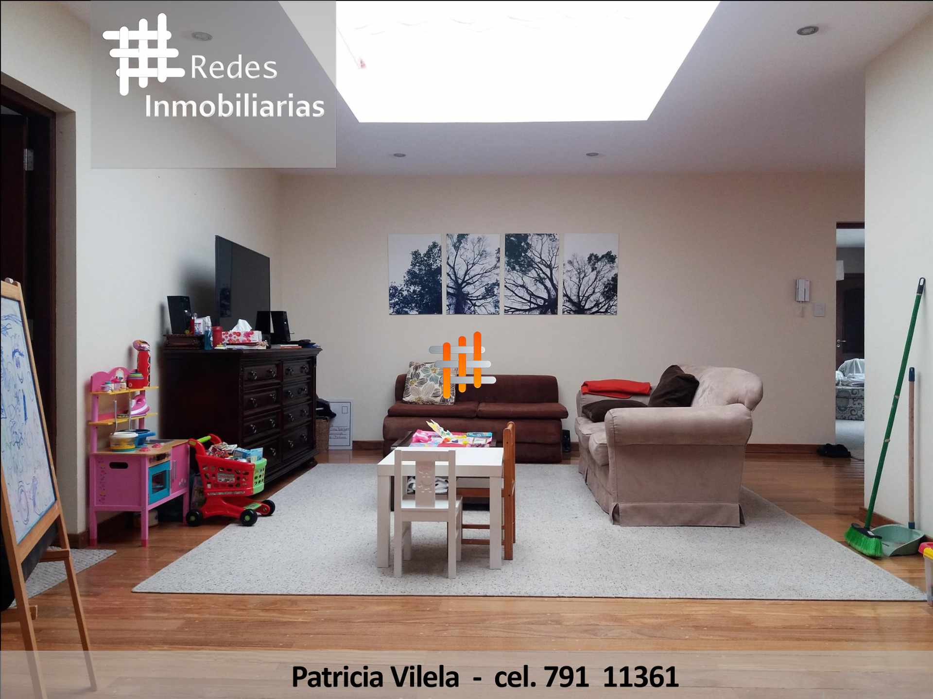 Casa en VentaHERMOSA RESIDENCIA EN VENTA: SEQUOIA 4 dormitorios 7 baños 3 parqueos Foto 22