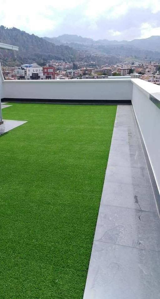 Departamento en AnticréticoMiraflores, calle Litoral.  Foto 4