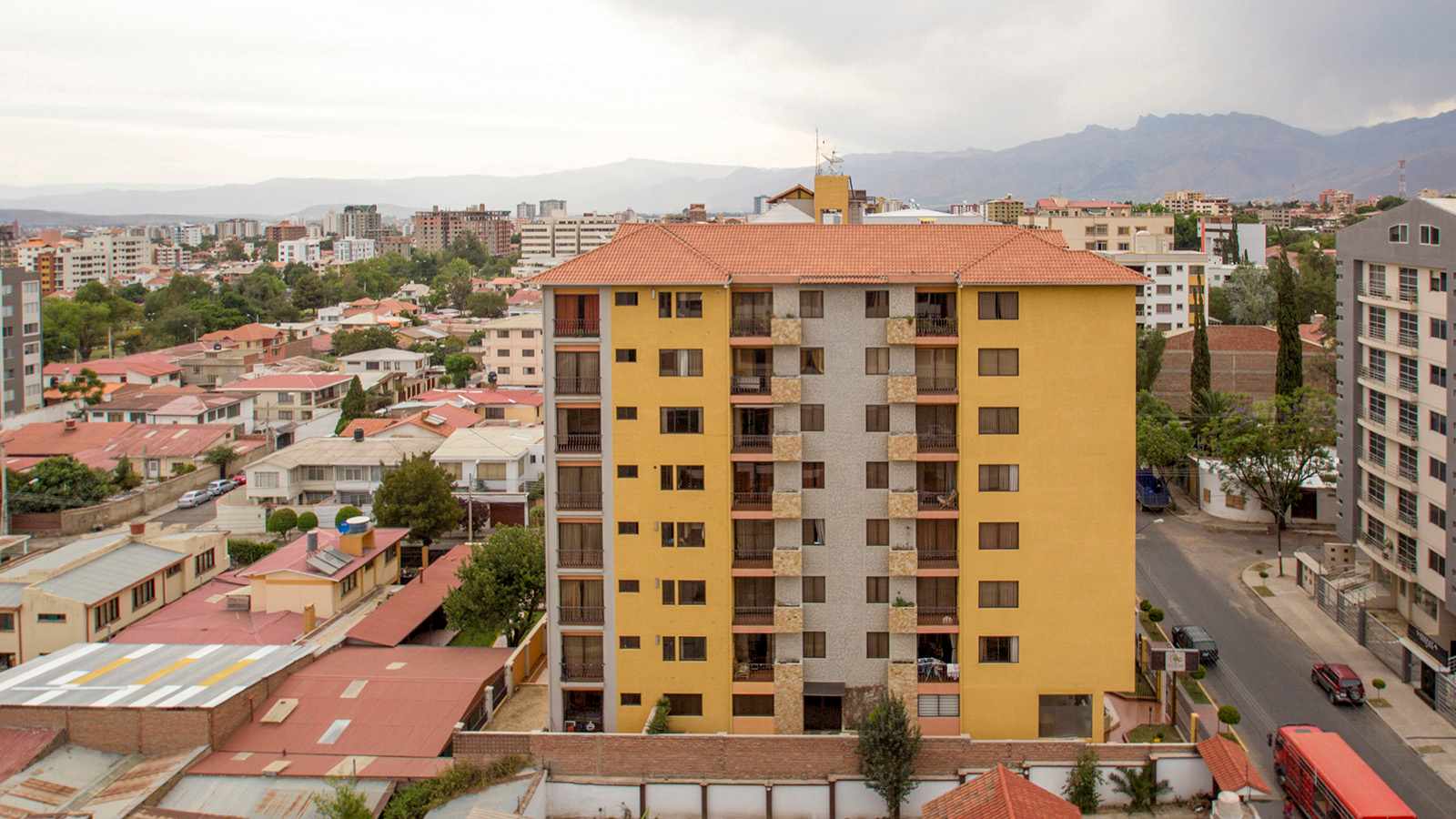 Departamento en VentaDepartamento en Venta en la Plazuela Cala Cala Cochabamba Foto 14