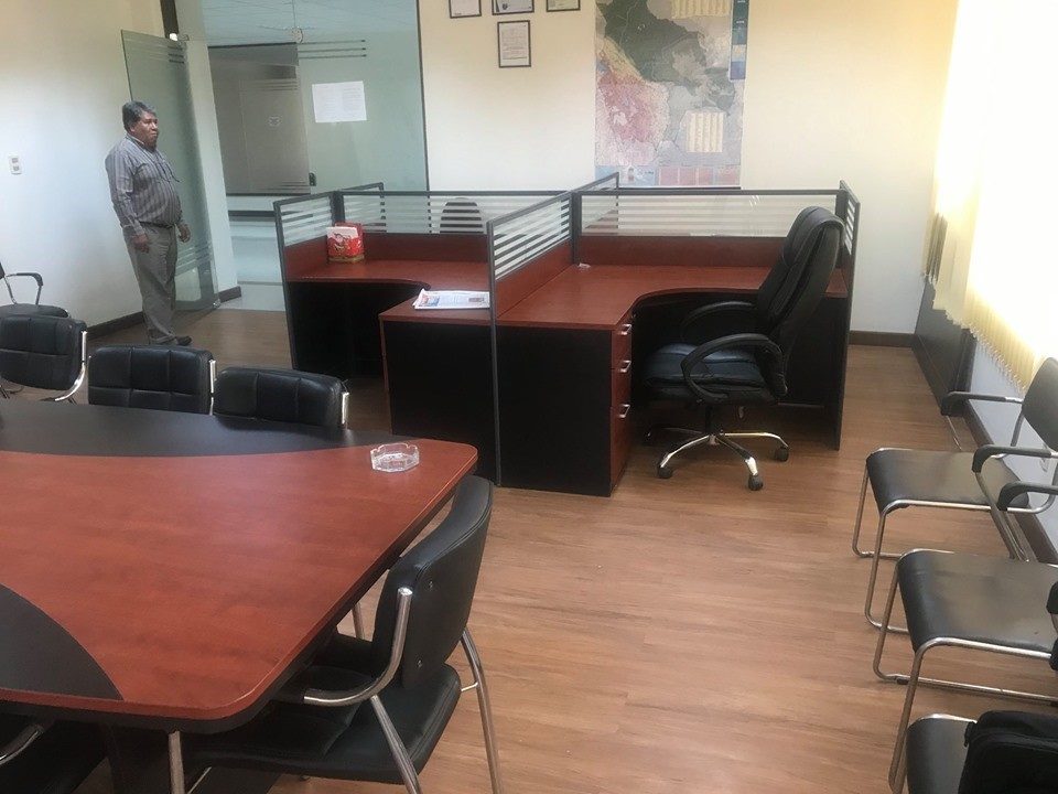 Oficina en VentaEdificio Vitruvio II; Piso 2. Calle 9, 7979 Esq. Sanchez Bustamante (Calacoto) 1 dormitorios 1 baños 1 parqueos Foto 6