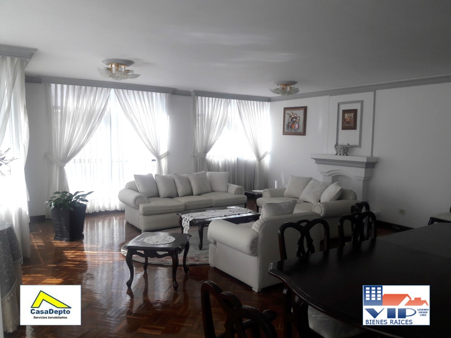 En Alquiler a $us 1,200 Foto 3