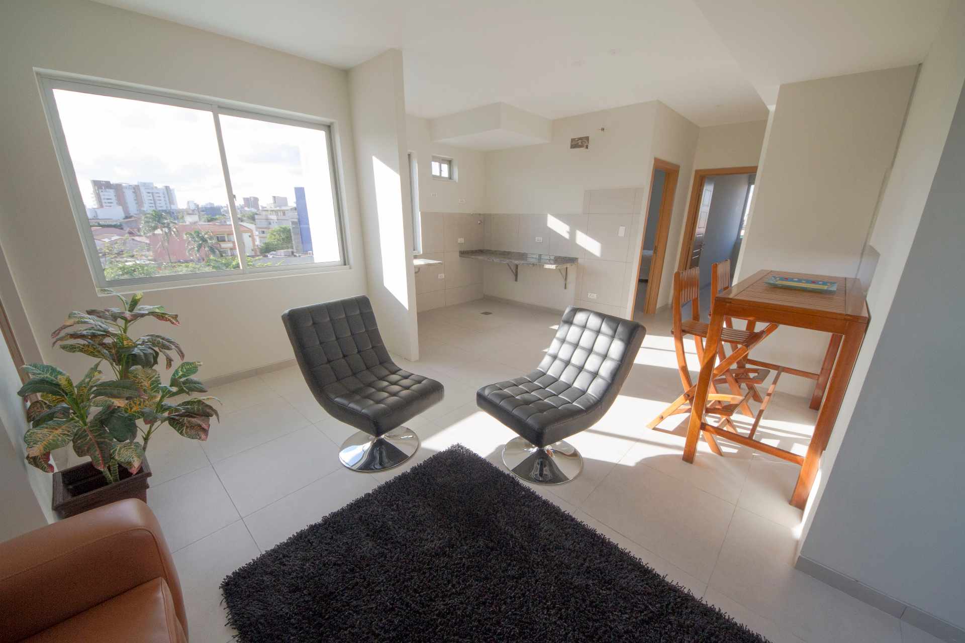 Departamento Calle 27 de Mayo casi Av. Viedma, frente a TIGO Foto 1
