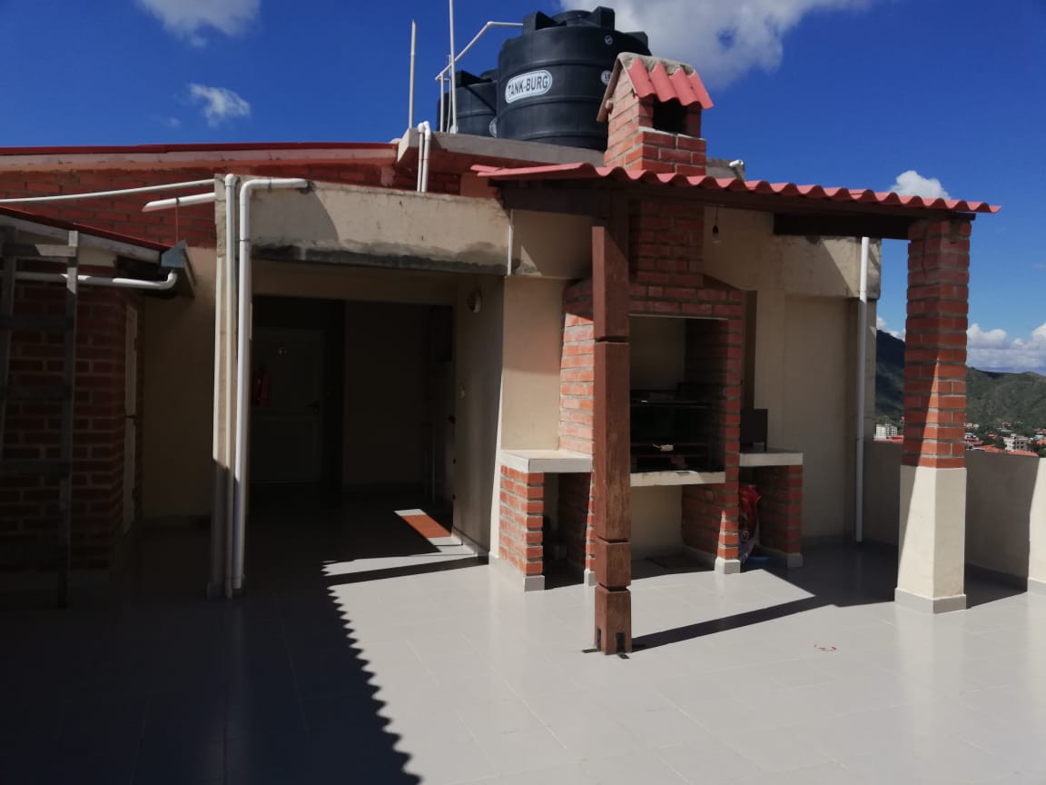 Departamento en Pacata en Cochabamba 2 dormitorios 2 baños 1 parqueos Foto 1
