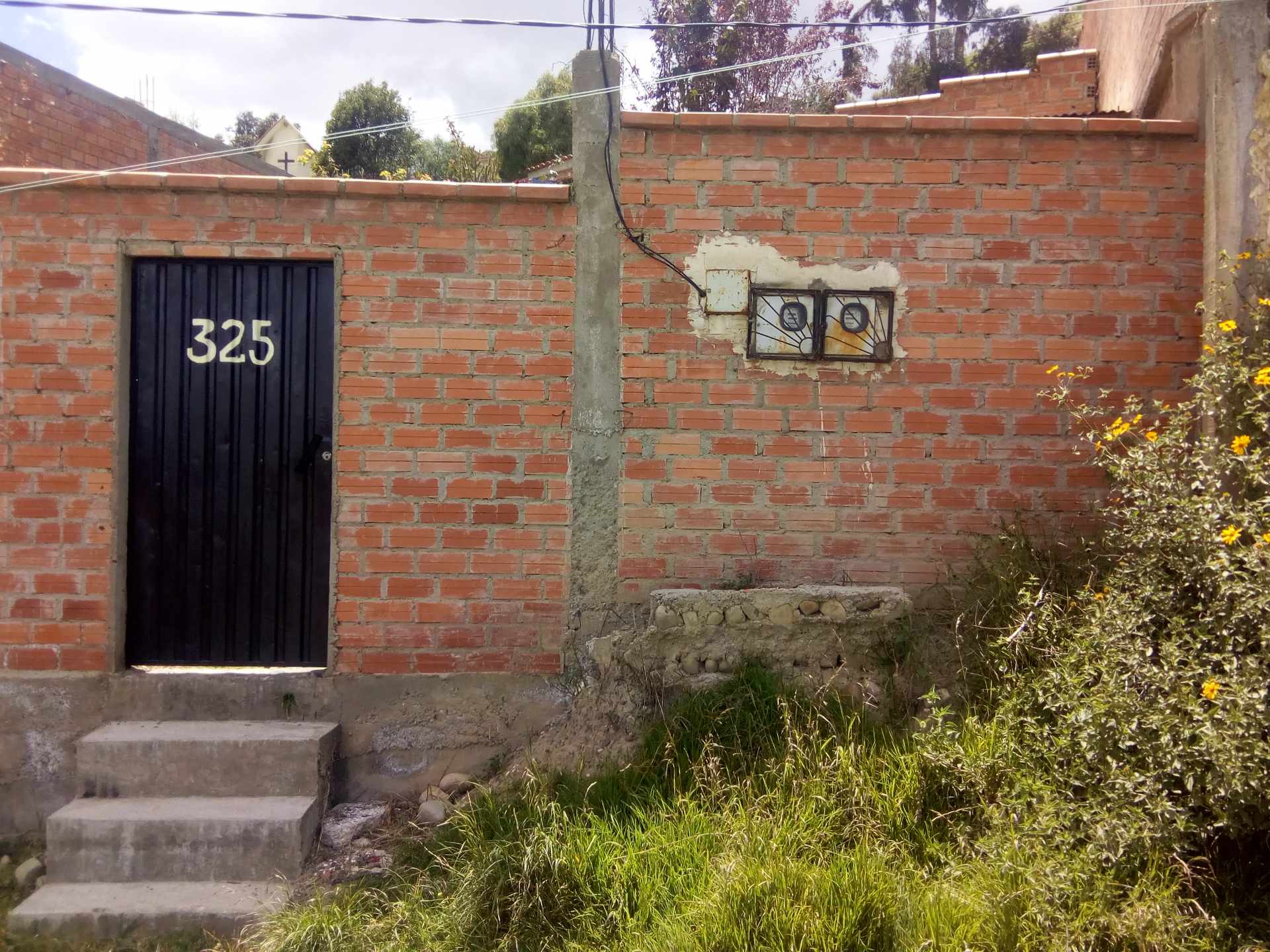 Casa en Pampahasi en La Paz 1 dormitorios 1 baños  Foto 1