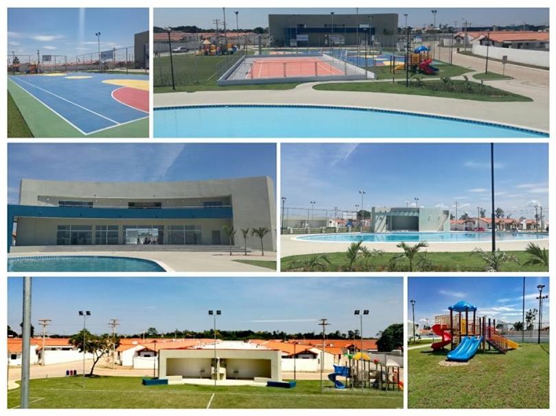 Casa en AlquilerCondominio la Fontana Riviera 1 3 dormitorios 2 baños 1 parqueos Foto 6