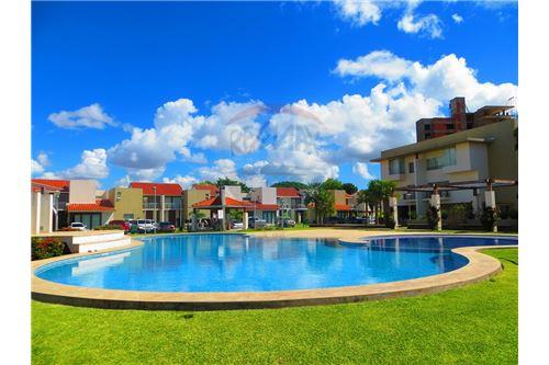 Departamento en Venta5to anillo. Condominio Villa Toscana Foto 10