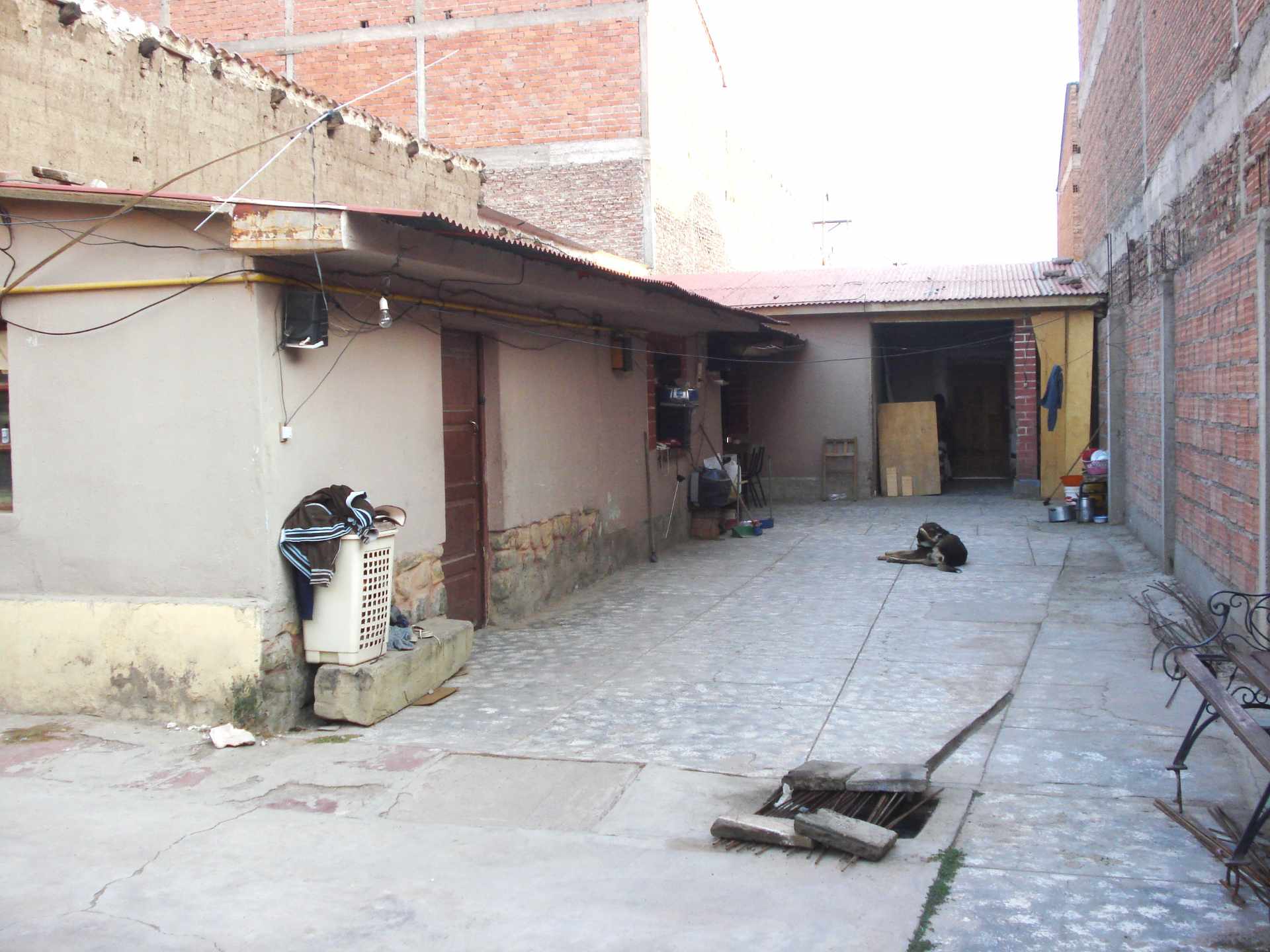 Casa en Jayhuayco en Cochabamba 2 dormitorios 1 baños 4 parqueos Foto 1