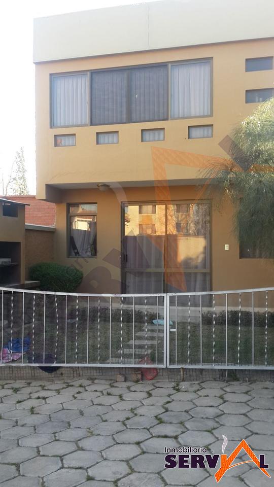 Casa en Villa Taquiña en Cochabamba 5 dormitorios 5 baños 2 parqueos Foto 8