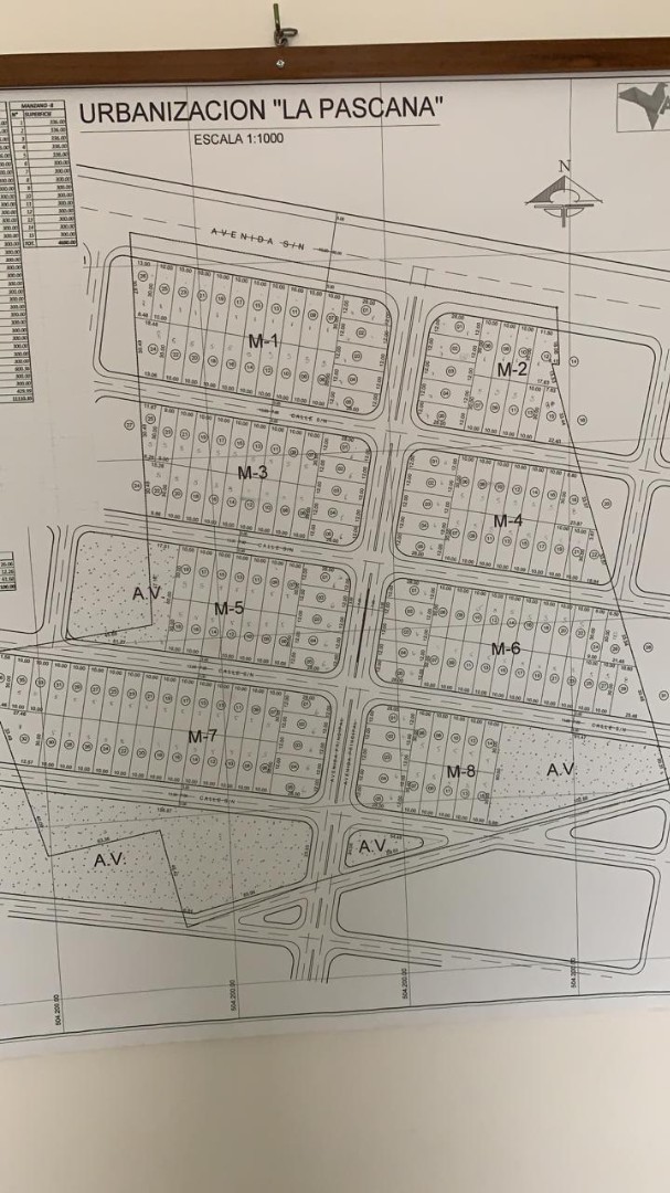 Terreno en VentaURBANIZACION ´´LA PASCANA`` SOBRE CARRETERA A PAURITO    Foto 8