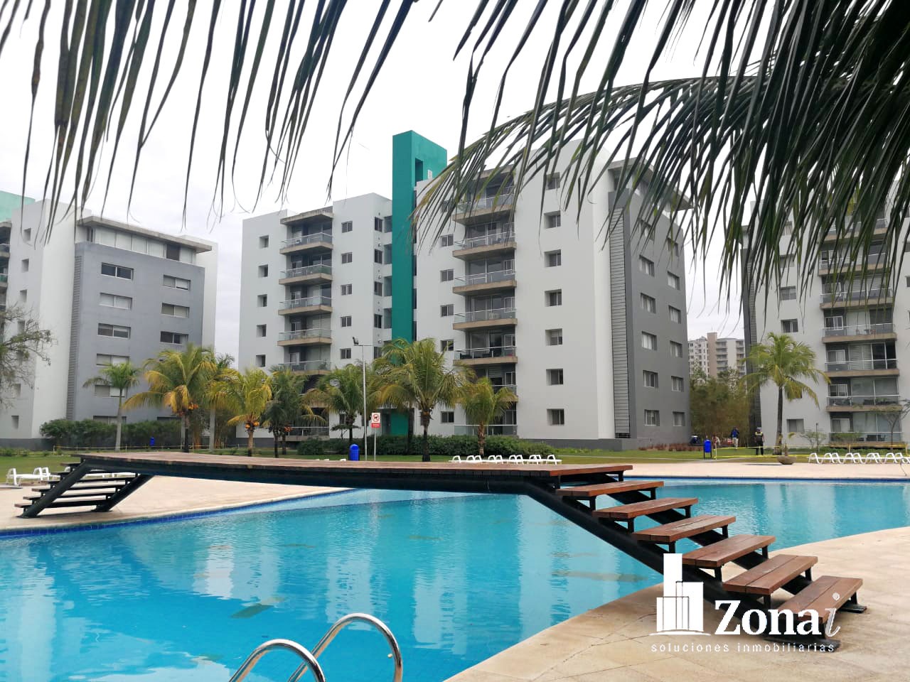 Departamento en VentaEN *COND. VISTA VERDE* HERMOSO DEPTO. DE 3 DORMITORIOS.°°° 
Uno de los condominios mas completos de Santa Cruz! Zona Oeste y 4to Anillo Foto 13