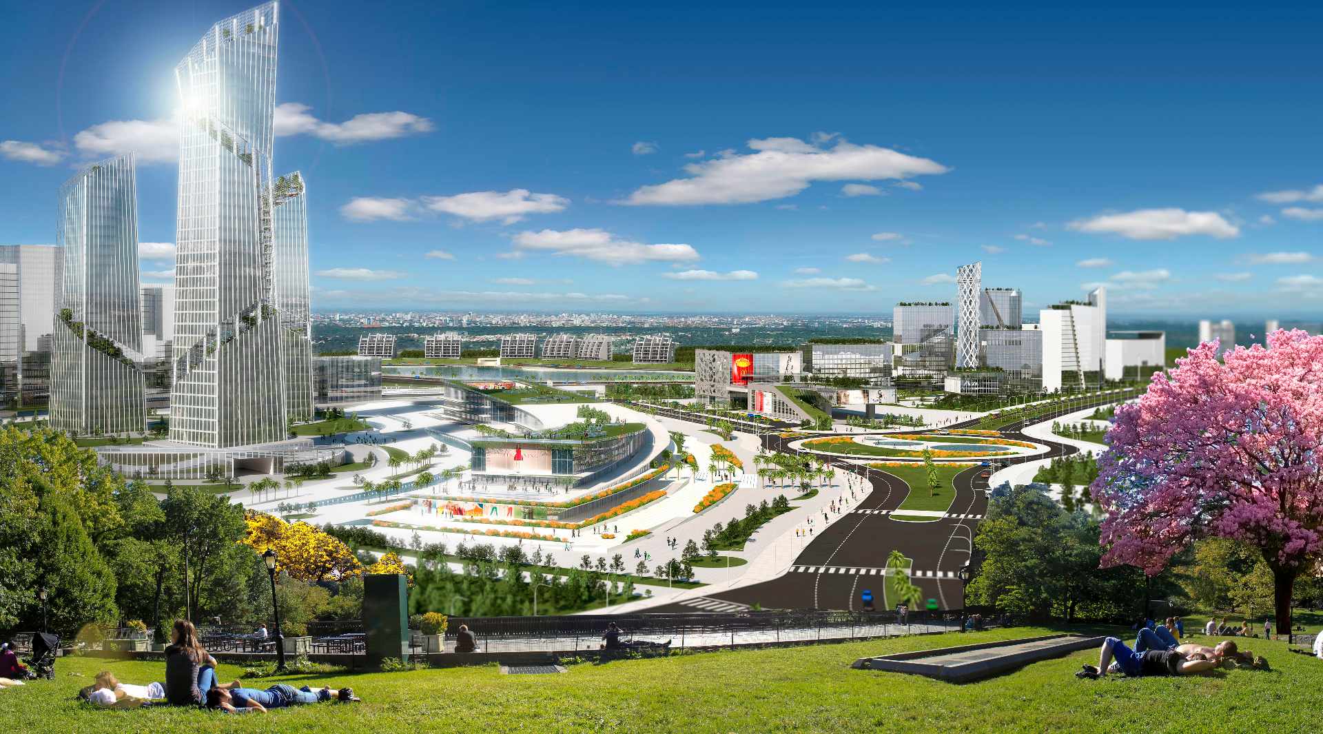 Terreno en VentaLos Portones del Urubó    Foto 2