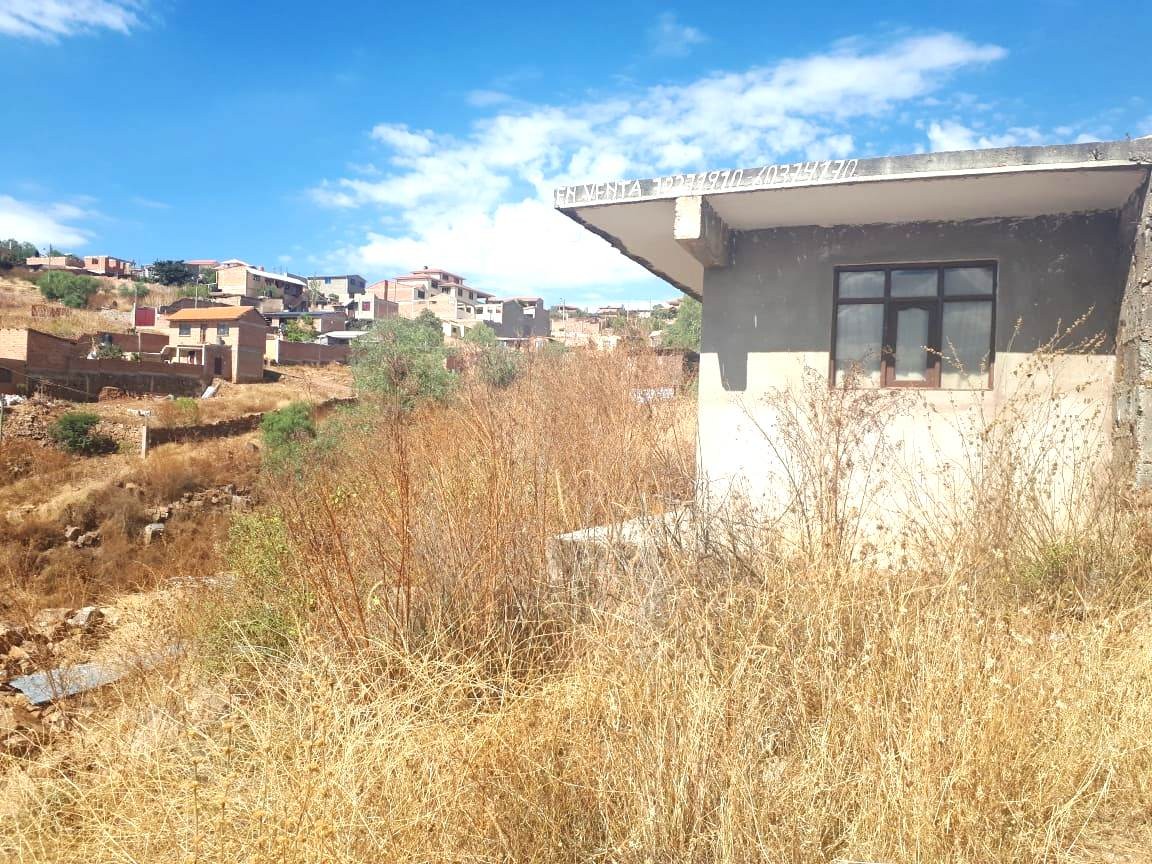 Terreno en Ushpa Ushpa en Cochabamba    Foto 2