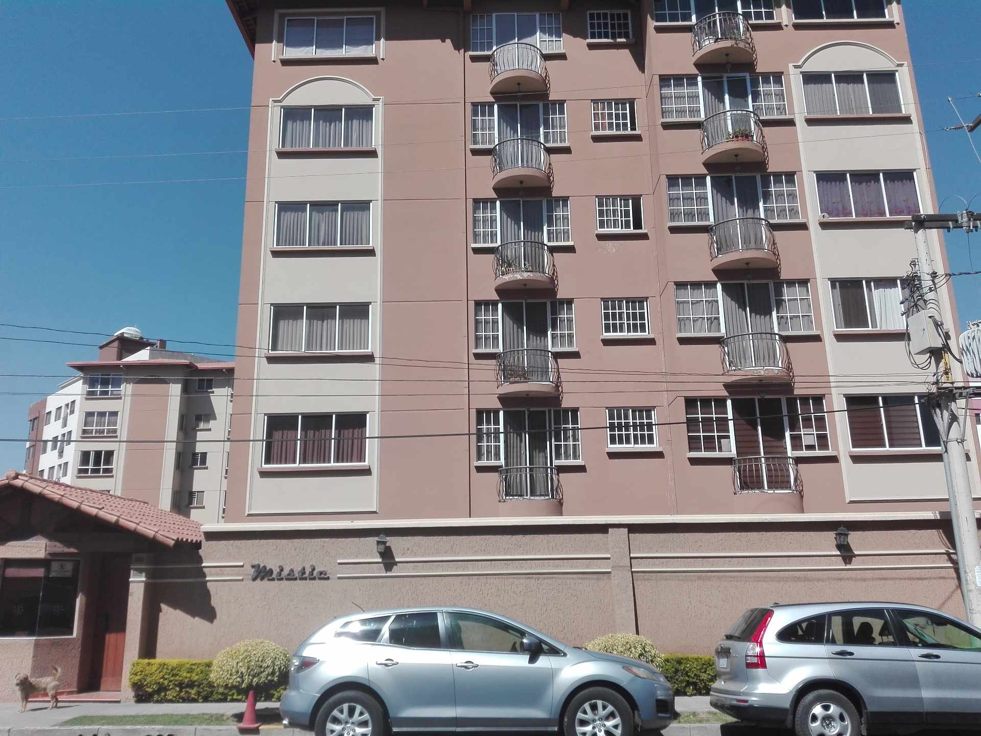 Departamento en Venta
VENTA DE DEPARTAMENTO ZONA CALA CALA ACEPTA FINANCIAMIENTO BANCARIO CON GARAJE  Foto 3