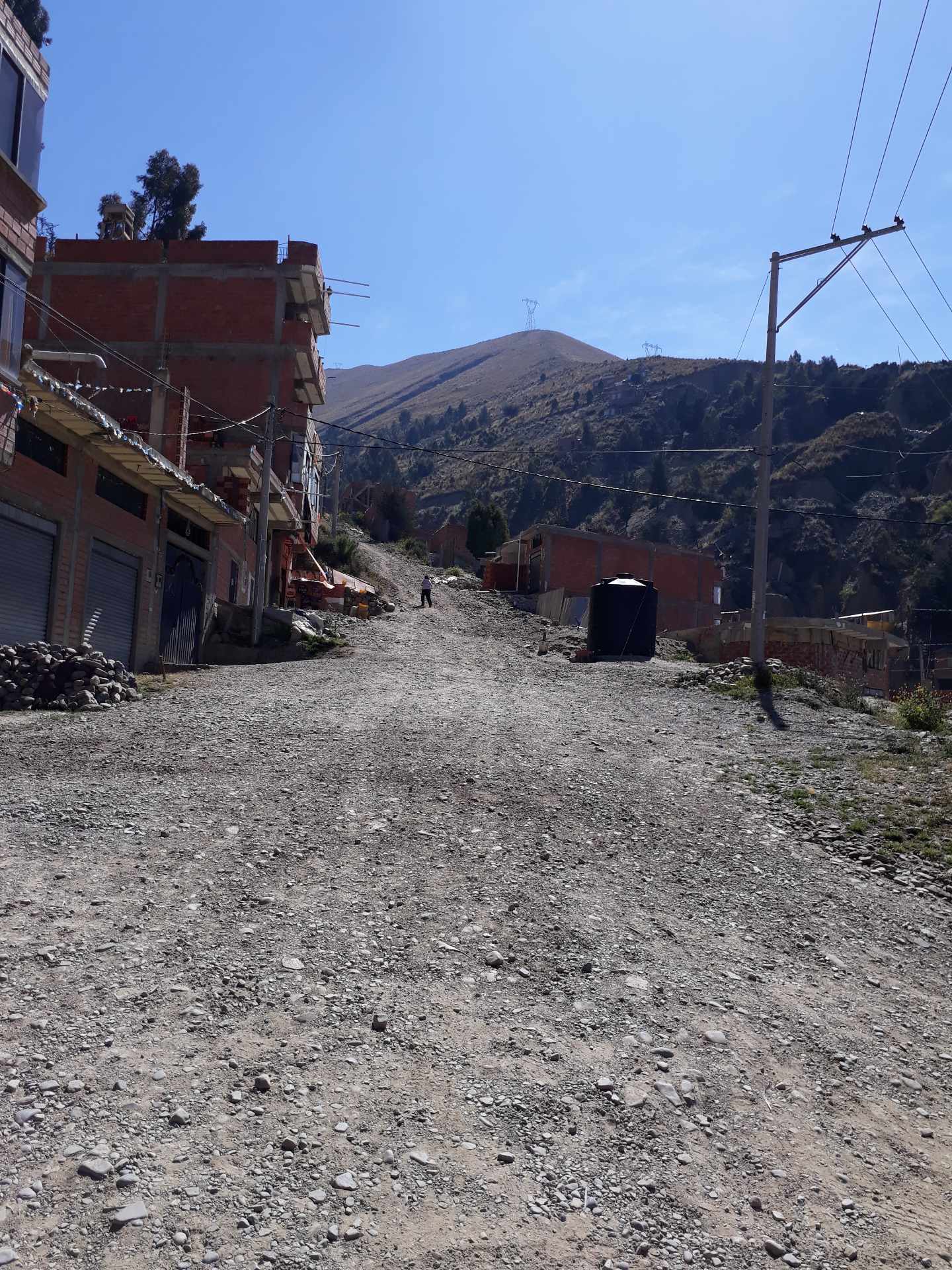Terreno en Villa Fatima en La Paz    Foto 5
