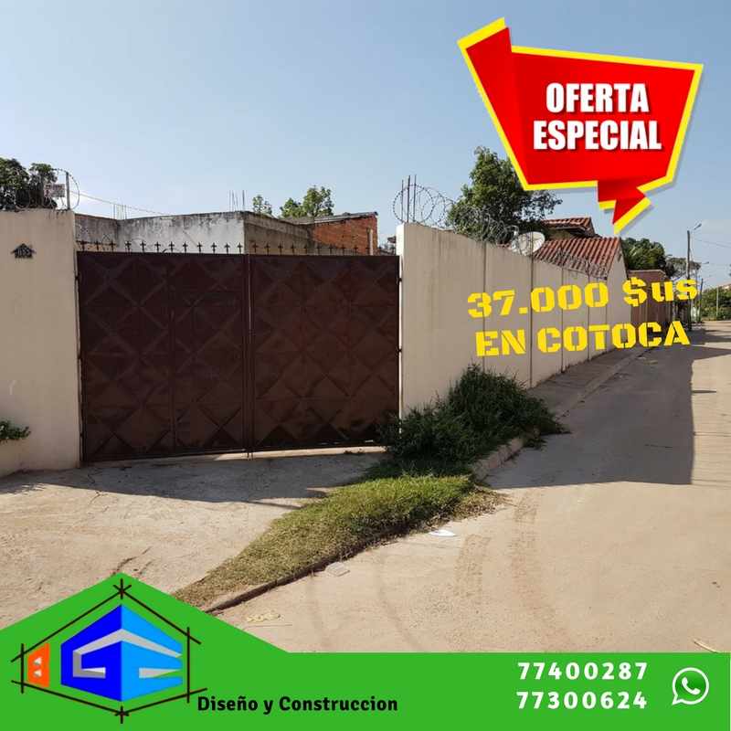 Casa COTOCA - Barrio el Paraiso  Foto 1