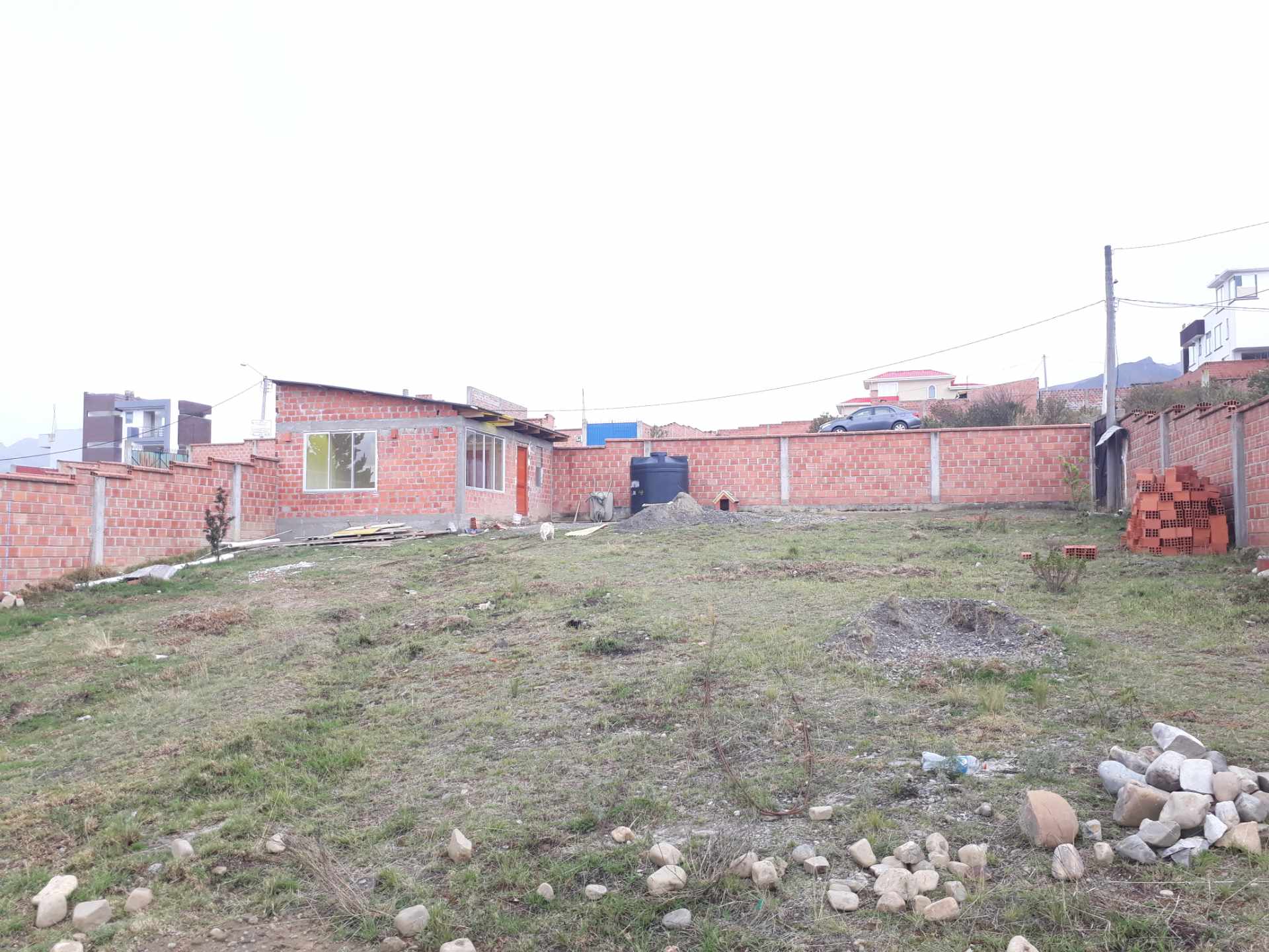 Terreno en VentaIngreso a Ciudadela Stronguista, acceso empedrado, con cordones de acera, agua y luz Foto 13