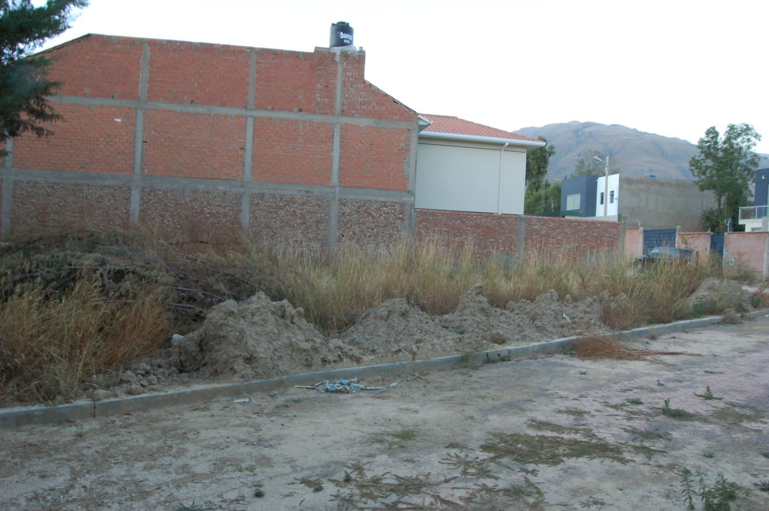 Terreno en Tiquipaya en Cochabamba    Foto 4