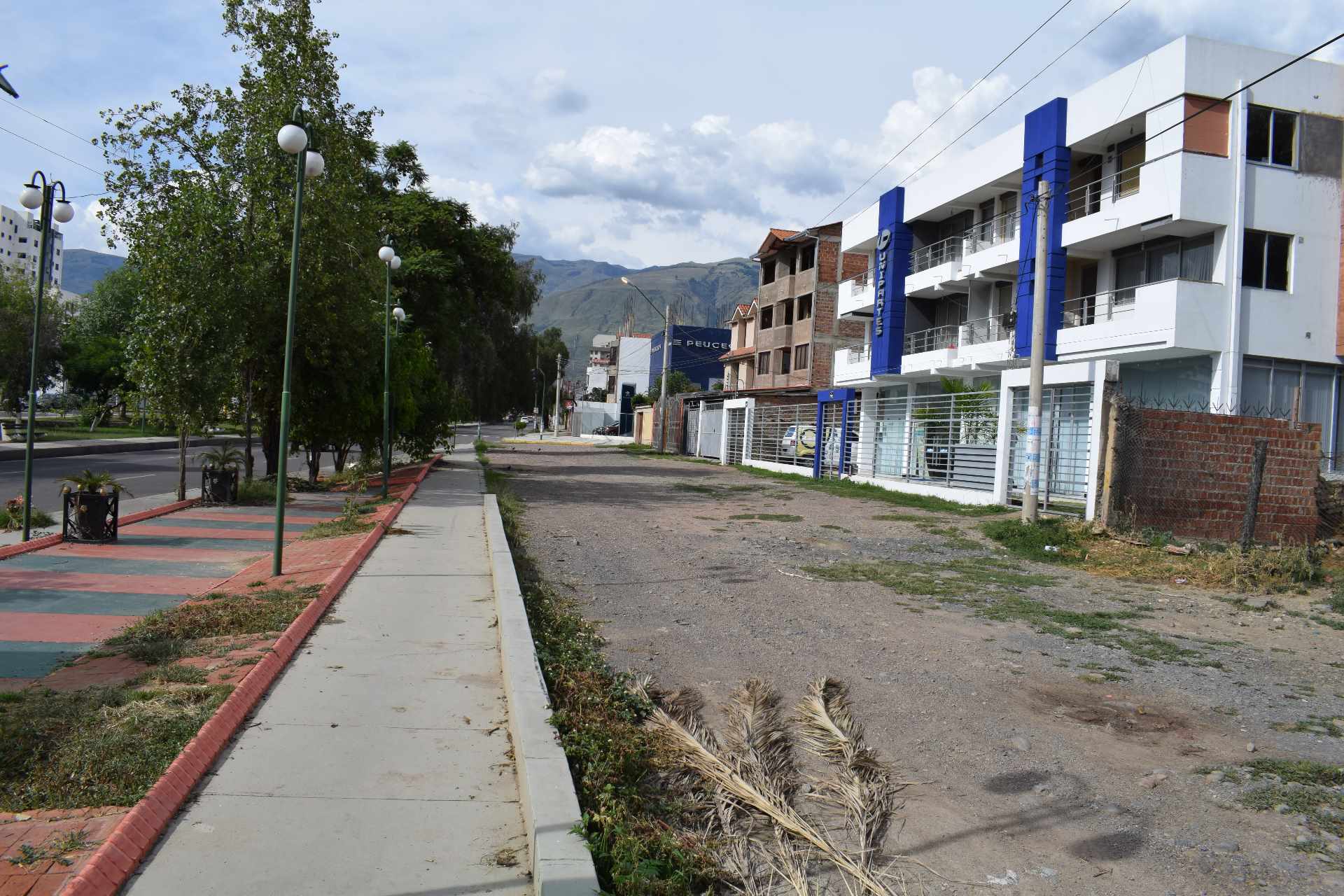 Terreno en Sarco en Cochabamba    Foto 4
