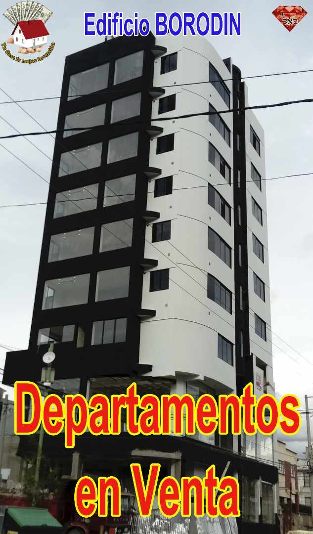 Departamento en VentaAvenida Gamarra esquina Nestor Peñaranda Foto 1