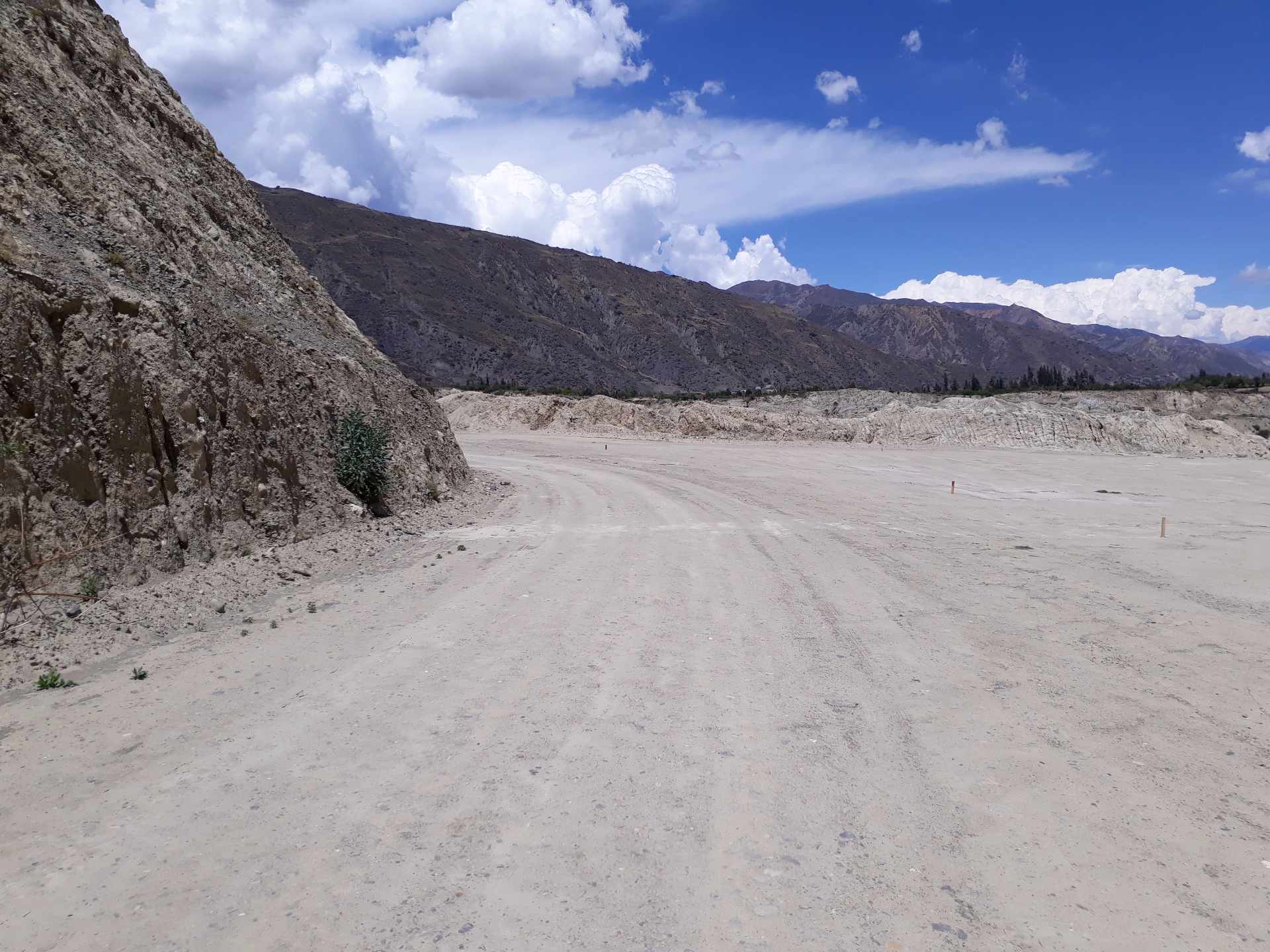 Terreno en VentaZona Sur - Lipari, antes de cruzar el puente    Foto 5