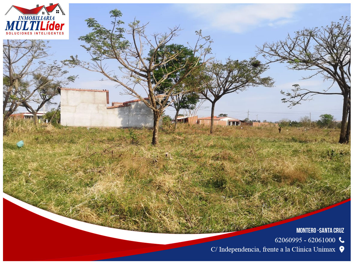 Terreno en Montero en Montero    Foto 5