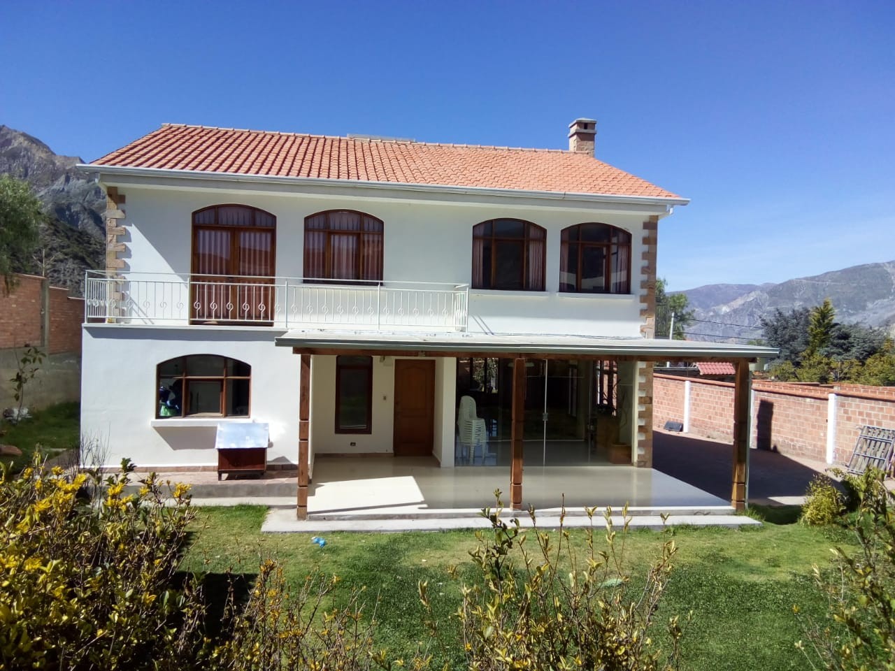 Casa en VentaHuajchilla Foto 1