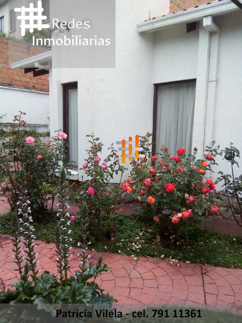 Casa en Achumani en La Paz 3 dormitorios 4 baños 3 parqueos Foto 9