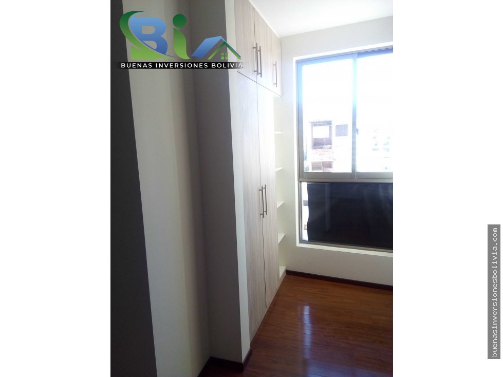 Departamento en Venta$US.24.000.- MONOAMBIENTE NUEVO 7MO PISO INM. PRADO ZONA CENTRAL 1 dormitorios 1 baños  Foto 8