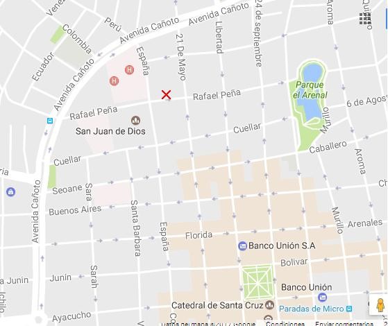 Departamento CASCO VIEJO, calle Rafael Peña #262, entre España y 21 de Mayo. Edificio Gabriela,  2º Piso.Llamadas y WhatsApp: 71520484 (GONZALO MAIDANA Propietario) y 79464268 y 3428436 (Fernando). L@s esperamos! :D Foto 2