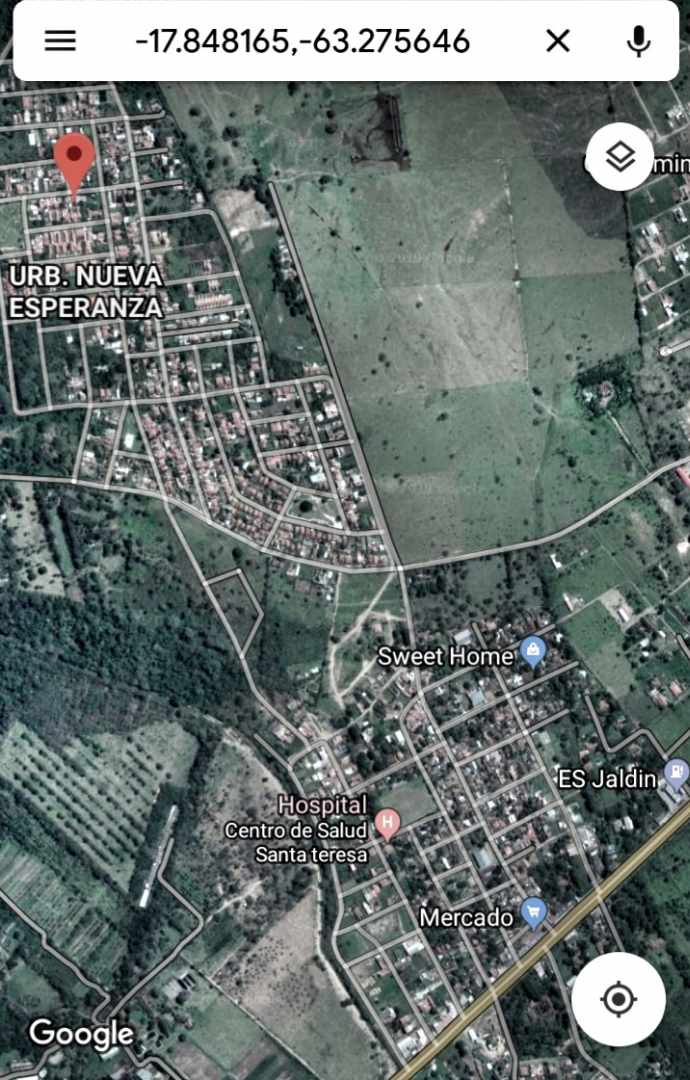 Casa en Venta Urbanización Nueva Esperanza Km12 Dobles Via la Guardia  3 dormitorios 2 baños 2 parqueos Foto 2