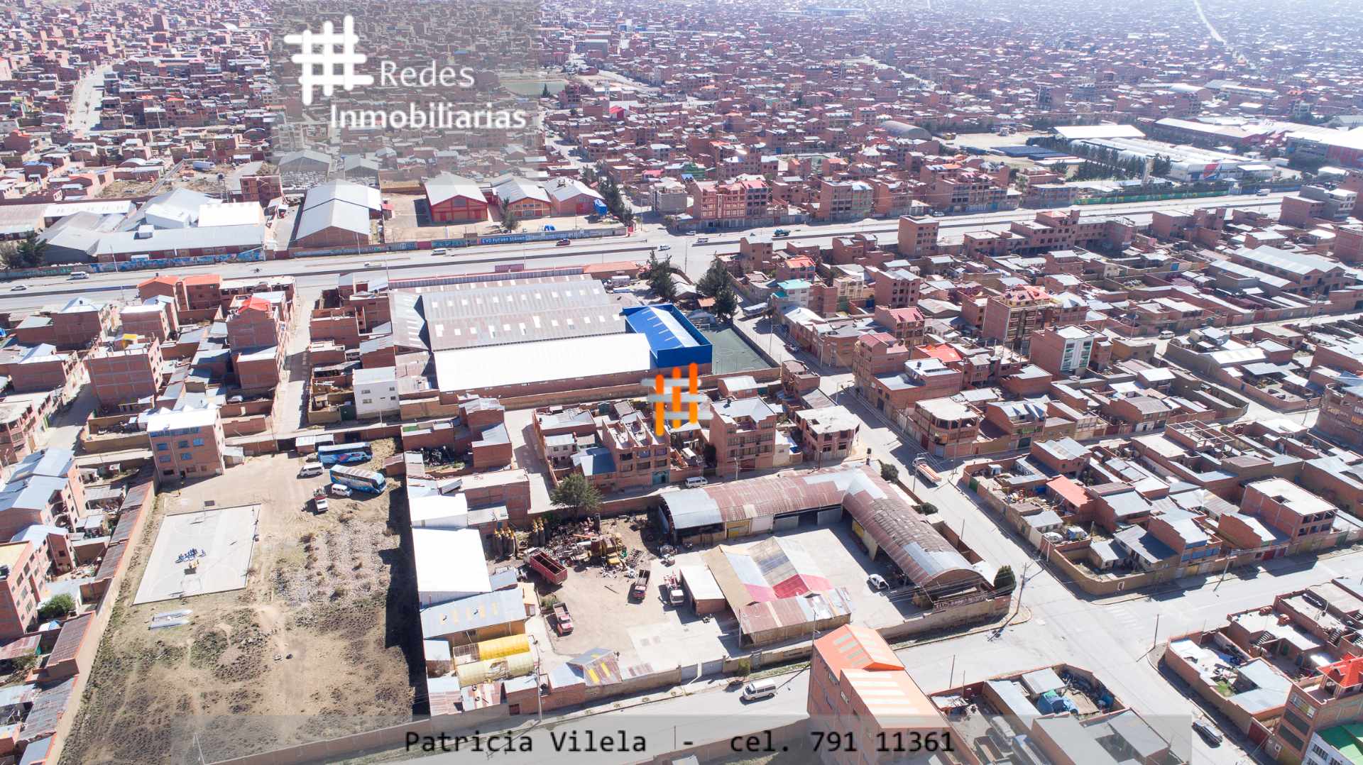 Terreno en Villa Adela en El Alto    Foto 2