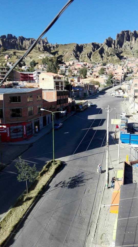 Departamento en Chasquipampa en La Paz 3 dormitorios 2 baños  Foto 15