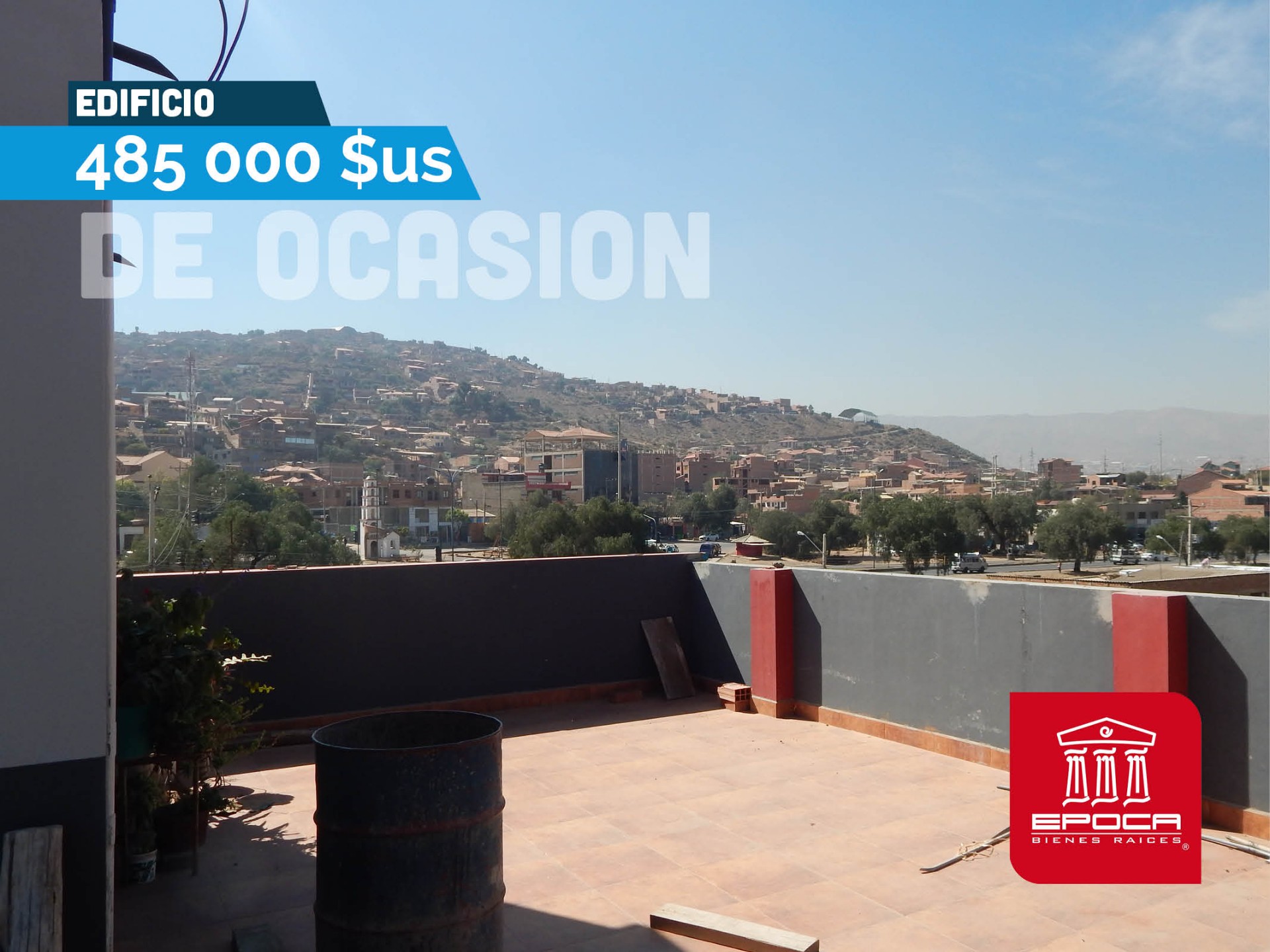 Casa en Jayhuayco en Cochabamba 9 dormitorios 6 baños 4 parqueos Foto 19