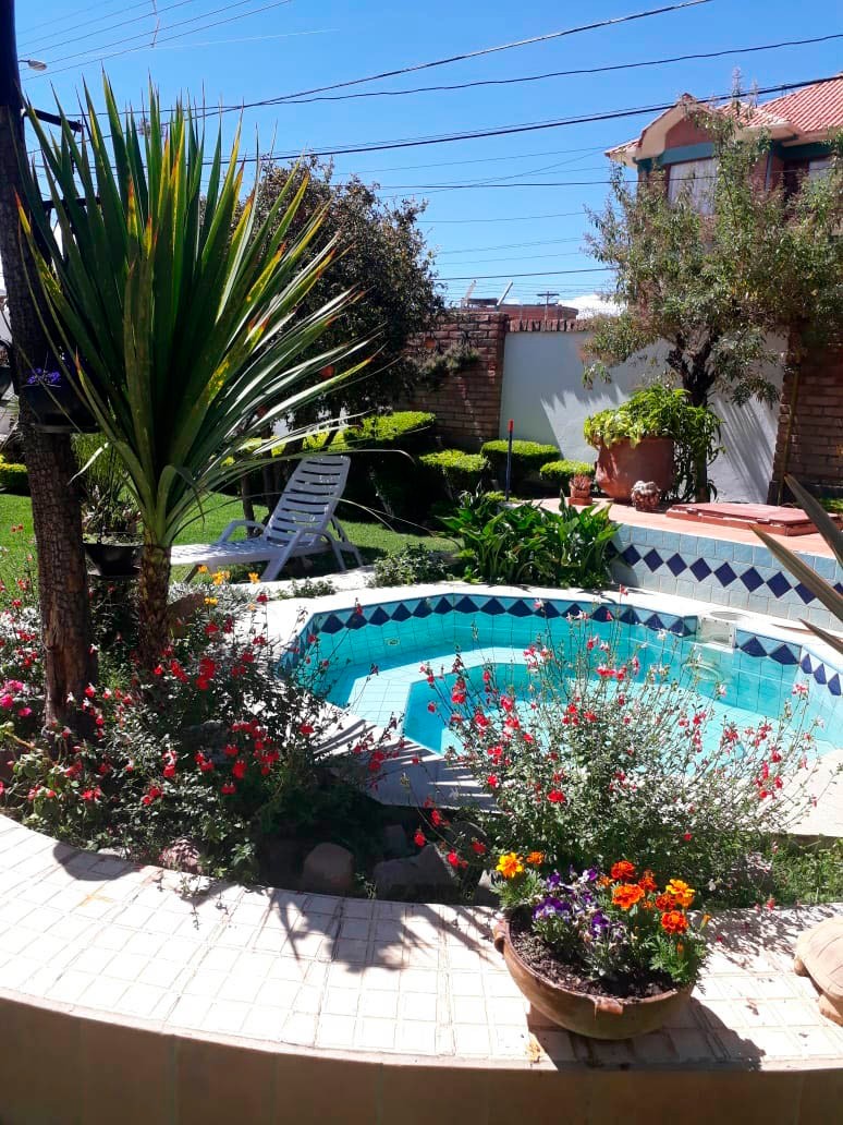 Casa en Pacata en Cochabamba 4 dormitorios 4 baños 5 parqueos Foto 14
