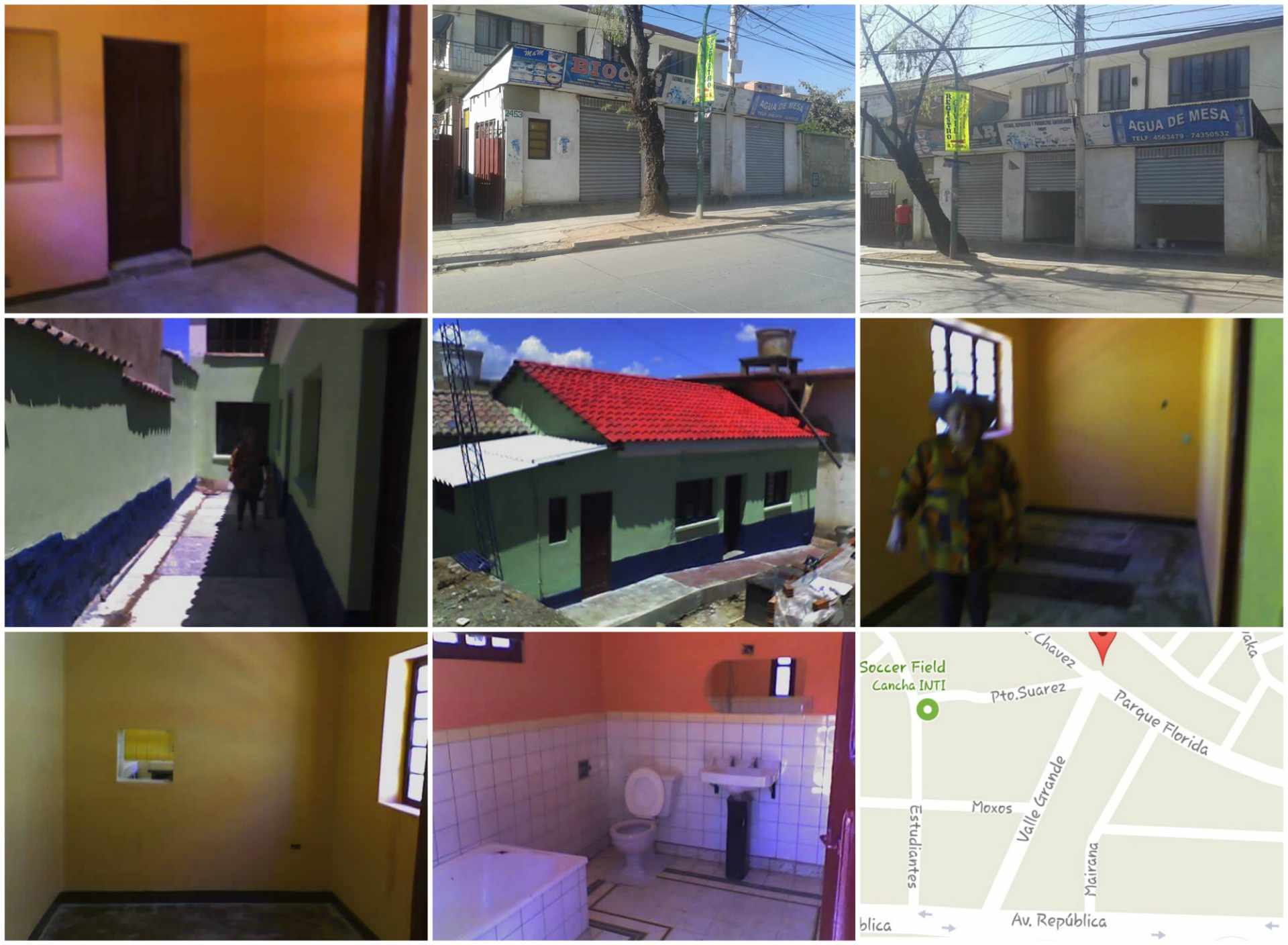 Departamento en Ushpa Ushpa en Cochabamba 2 dormitorios 1 baños 1 parqueos Foto 1