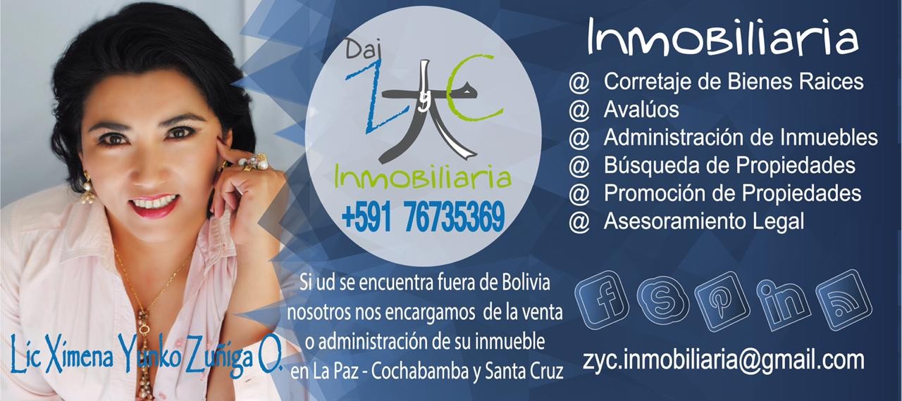 Departamento en Temporal en Cochabamba 3 dormitorios 3 baños 1 parqueos Foto 8