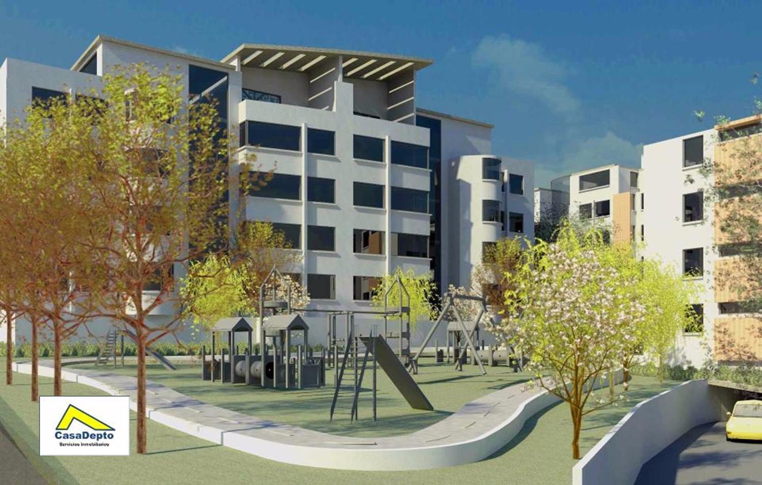 Departamento en VentaLas Lomas, Achumani, La Paz, Bolivia Foto 1