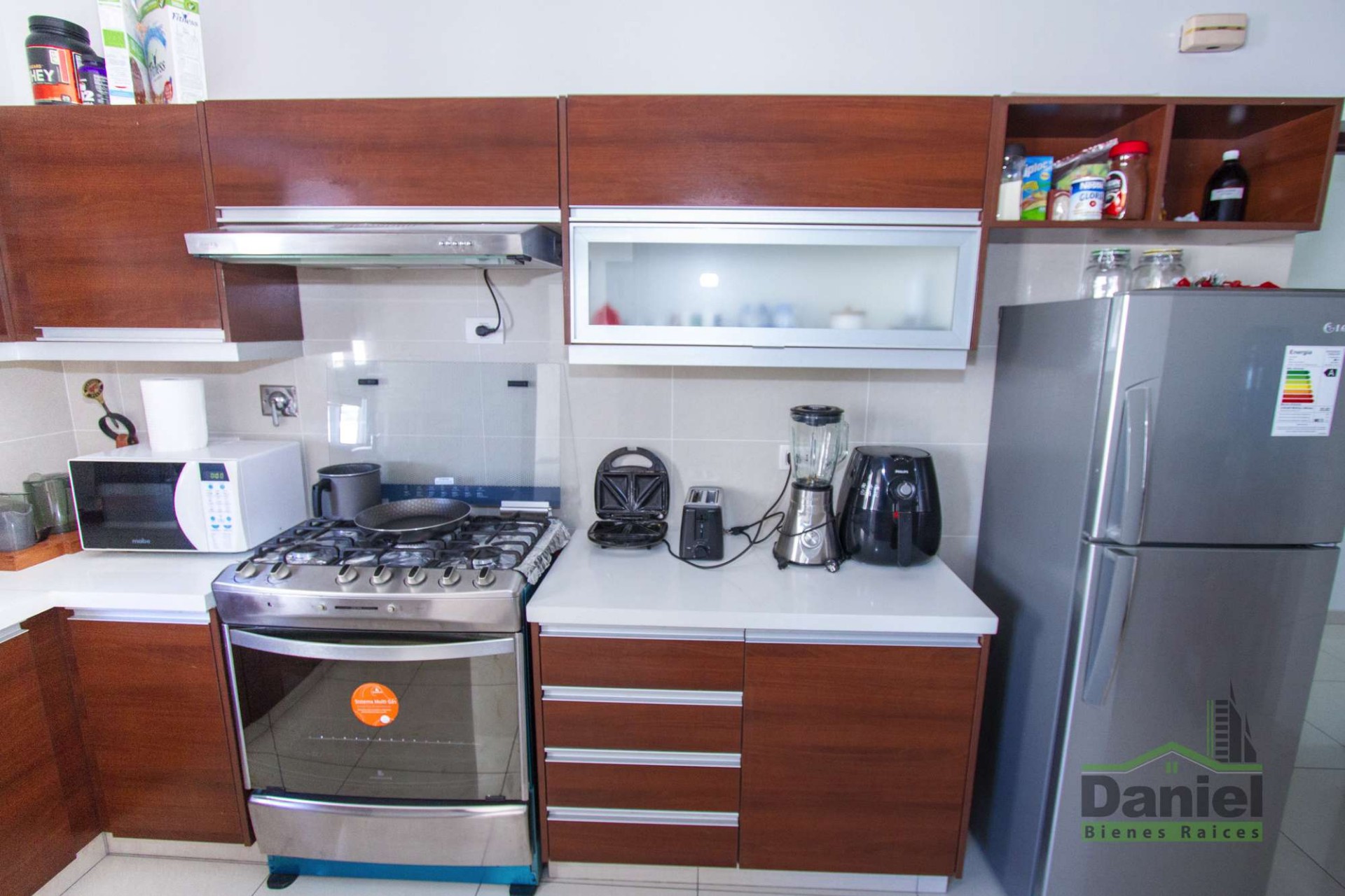 Departamento en VentaDPTO EN VENTA TORRE LOS CUSIS Foto 6