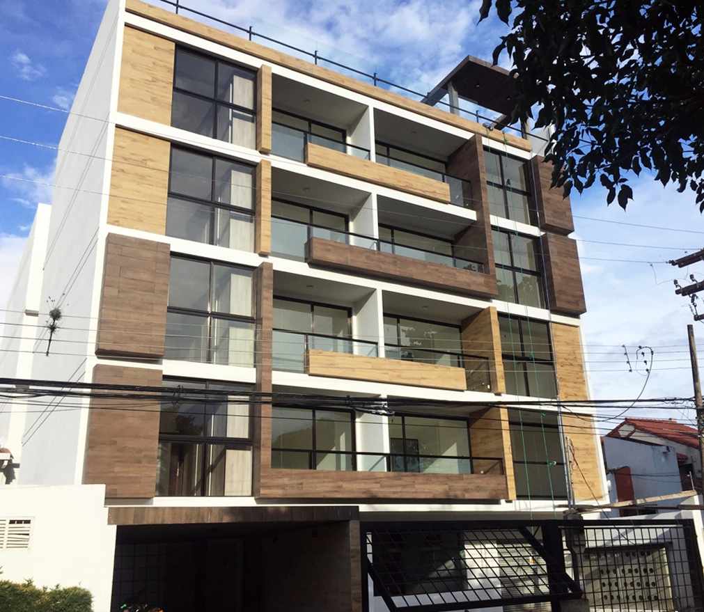 Departamento en VentaCalle Mocapini # 447 Condominio Unno Residence  1 dormitorios 1 baños  Foto 13