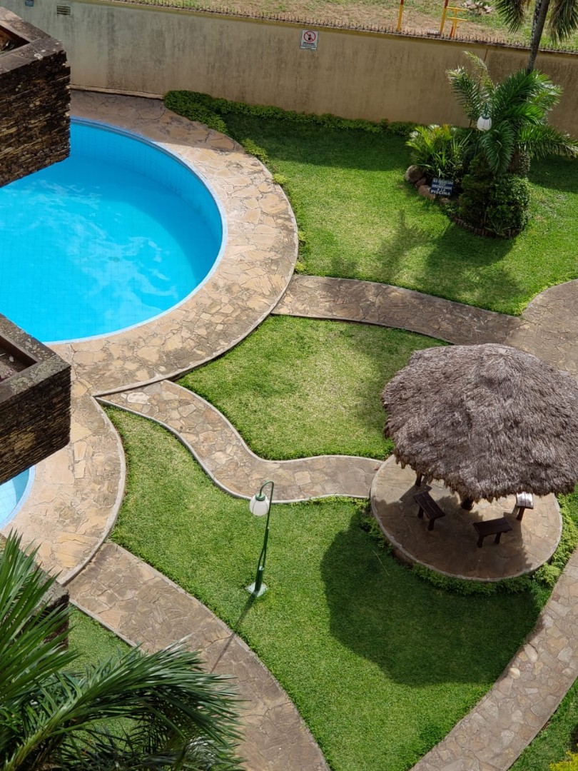 Departamento en Entre 1er y 2do anillo Este en Santa Cruz de la Sierra 3 dormitorios 2 baños 1 parqueos Foto 2