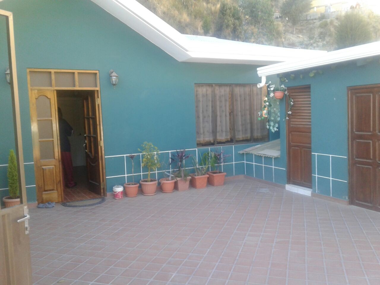 Departamento en Villa Copacabana en La Paz 1 dormitorios 2 baños 1 parqueos Foto 2