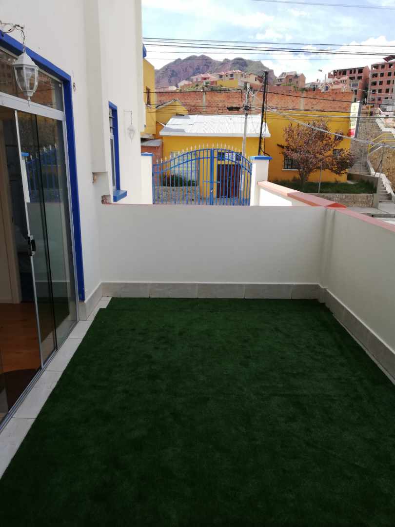 Departamento en Mallasilla en La Paz 3 dormitorios 2 baños 1 parqueos Foto 11