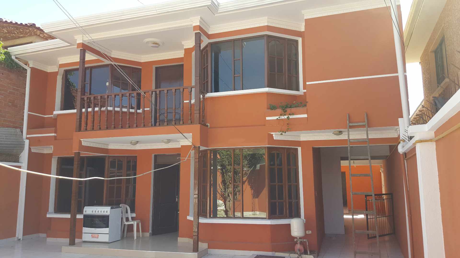 Casa en Hipódromo en Cochabamba 4 dormitorios 4 baños 1 parqueos Foto 11